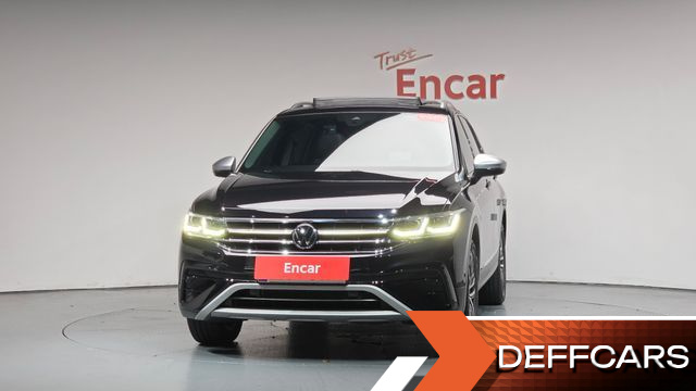 Volkswagen TIGUAN 2.0 TSI Prestige купить на сайте DeffCars