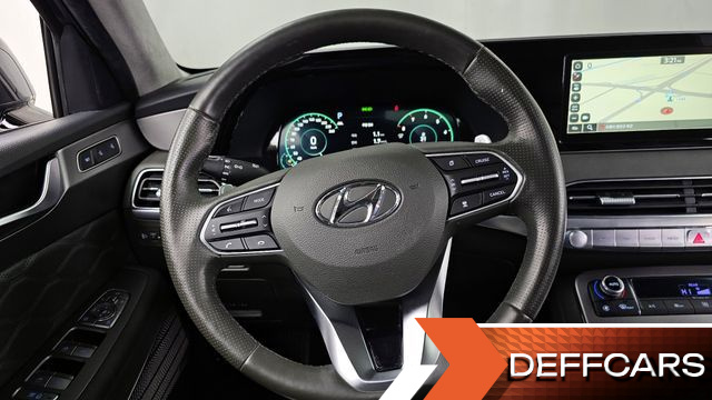 Hyundai PALISADE Gasoline 3.8 2WD Calligraphy купить на сайте DeffCars