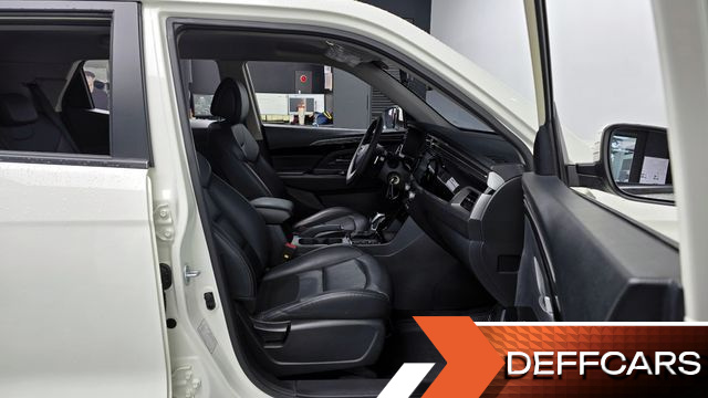 Ssangyong KORANDO Gasoline 1.5 2WD C5 купить на сайте DeffCars