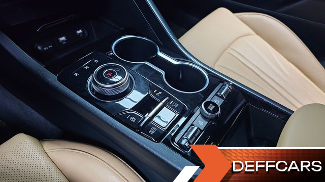 Kia K5 1.6 Turbo Signature купить на сайте DeffCars