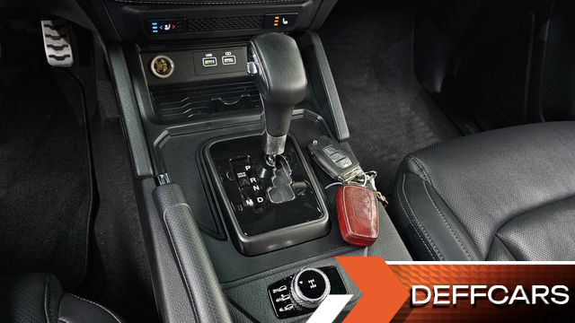Ssangyong REXTON Diesel 2.2 4WD Prestige купить на сайте DeffCars