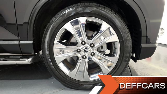 Ssangyong REXTON Diesel 2.2 4WD Prestige купить на сайте DeffCars