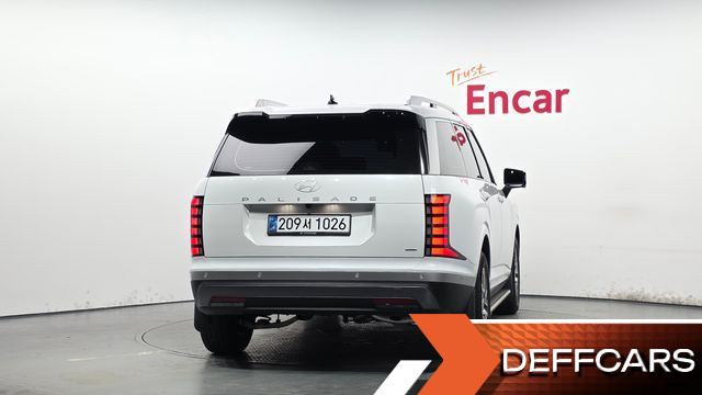 Hyundai PALISADE HEV 2.5T 4WD 9-Seater Exclusive купить на сайте DeffCars