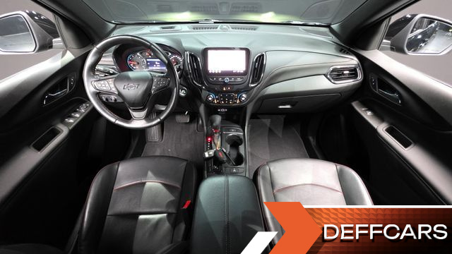 ChevroletGMDaewoo EQUINOX 2WD RS купить на сайте DeffCars