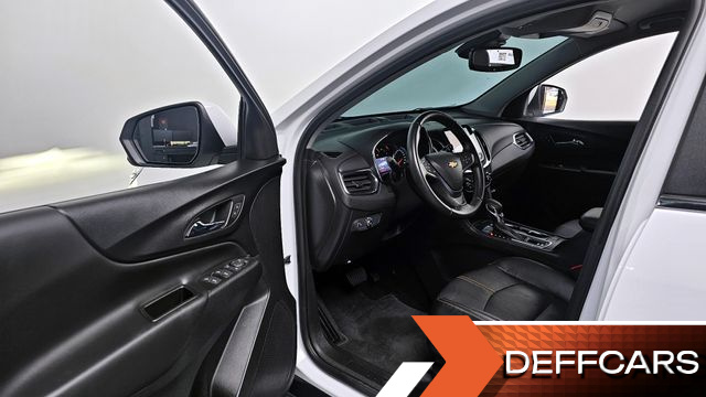 ChevroletGMDaewoo EQUINOX 2WD LT купить на сайте DeffCars