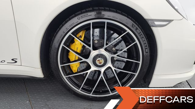 Porsche 911 Turbo S Cabriolet 991 купить на сайте DeffCars