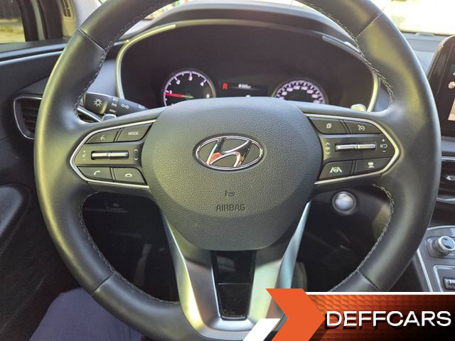 Hyundai SANTAFE Diesel 2.2 2WD Prestige купить на сайте DeffCars
