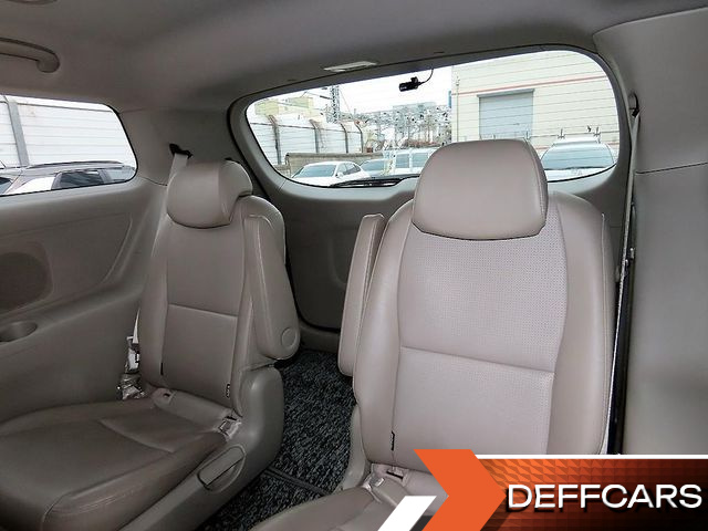 Kia CARNIVAL 9-Seater Luxury купить на сайте DeffCars