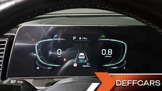 Kia SPORTAGE Diesel 2.0 4WD Trendy купить на сайте DeffCars