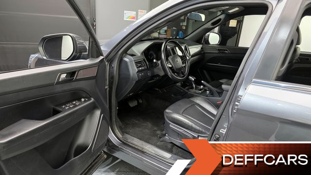 Ssangyong REXTON Diesel 2.2 4WD Wild купить на сайте DeffCars