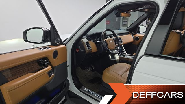 Land Rover RANGE ROVER D350 Vogue SE Disel купить на сайте DeffCars