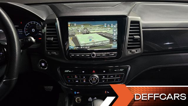 Ssangyong REXTON Diesel 2.2 4WD Prestige купить на сайте DeffCars