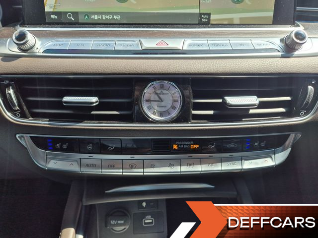 Kia K9 3.8 GDI AWD PlatinumⅢ купить на сайте DeffCars
