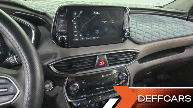 Hyundai SANTAFE Diesel 2.0 2WD Exclusive Special купить на сайте DeffCars