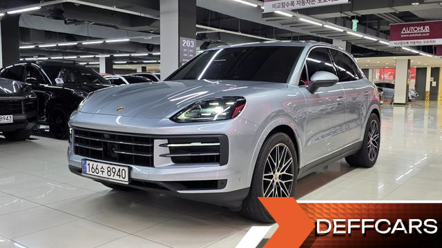 Porsche CAYENNE 3.0 купить на сайте DeffCars