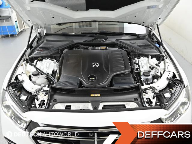 Mercedes E-CLASS E450 4MATIC Exclusive купить на сайте DeffCars