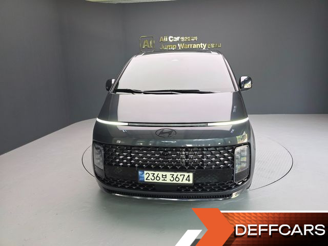Hyundai STARIA Lounge 9-Seater Inspiration купить на сайте DeffCars