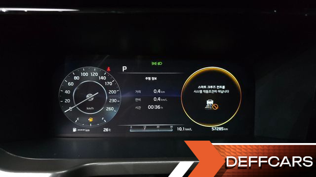 Kia SORENTO Gasoline 2.5T 4WD Signature купить на сайте DeffCars