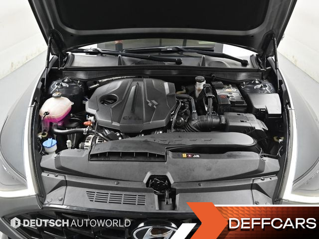 Hyundai SONATA 2.0 Inspiration купить на сайте DeffCars