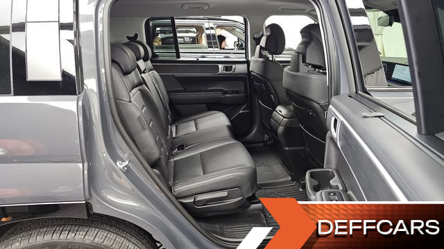 Hyundai SANTAFE Gasoline 2.5T 4WD Calligraphy купить на сайте DeffCars