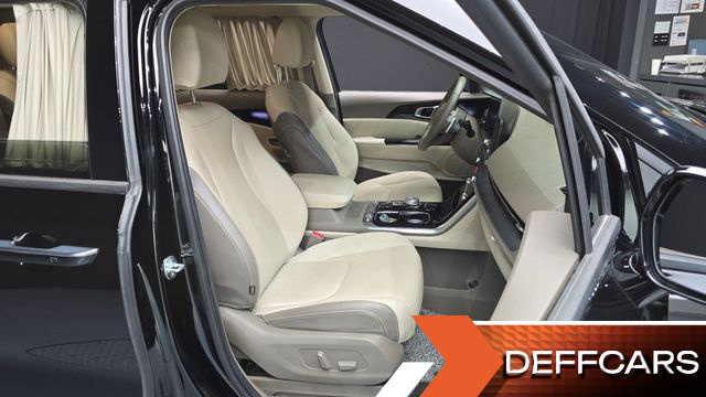 Kia CARNIVAL Gasoline 7-Seater Hi-Limousine Signature купить на сайте DeffCars
