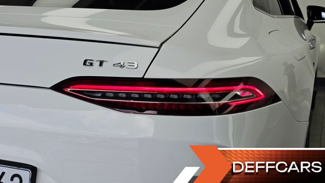Mercedes AMG GT 4Door 43 4MATIC+ купить на сайте DeffCars