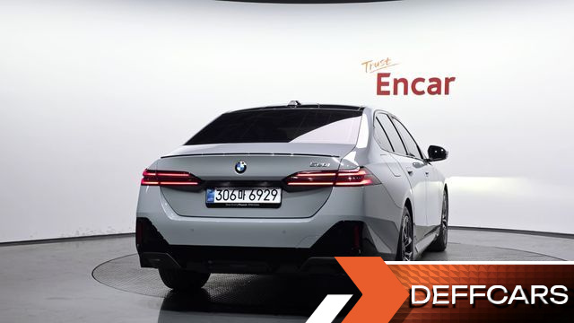 BMW 5-SERIES 520i Special Edition купить на сайте DeffCars