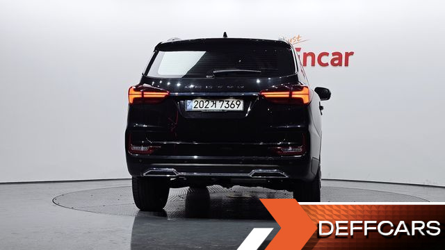 Ssangyong REXTON Diesel 2.2 2WD Prestige купить на сайте DeffCars