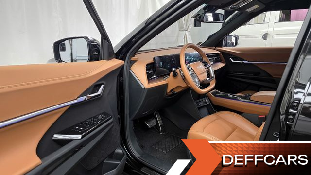 Ssangyong TORRES Gasoline 1.5 2WD Black Edge купить на сайте DeffCars