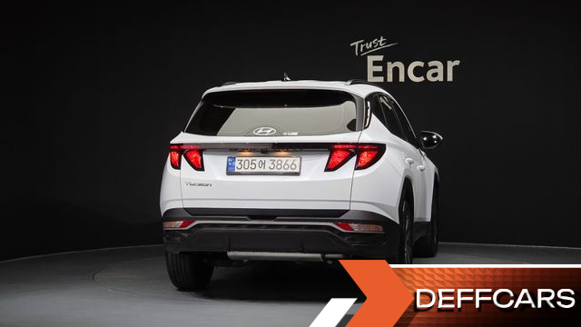 Hyundai TUCSON Gasoline 1.6 Turbo 2WD Premium купить на сайте DeffCars