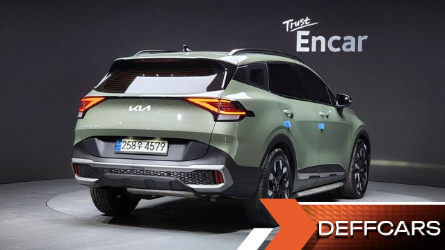 Kia SPORTAGE Gasoline 1.6 Turbo 2WD Signature Gravity купить на сайте DeffCars