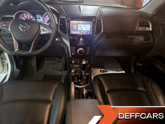 Ssangyong TIBOLI VX 2WD купить на сайте DeffCars