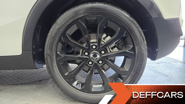 Ssangyong TIBOLI Diesel Gear Edition 4WD купить на сайте DeffCars