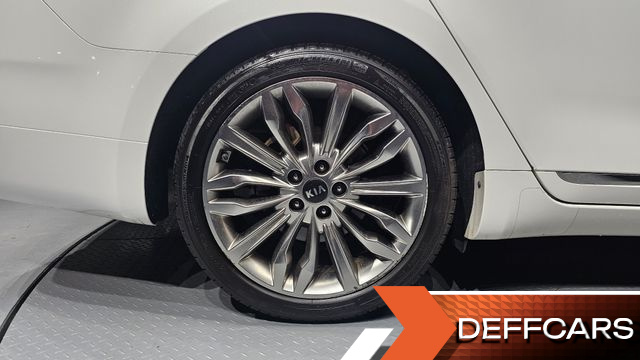 Kia K7 3.0 GDI Signature купить на сайте DeffCars