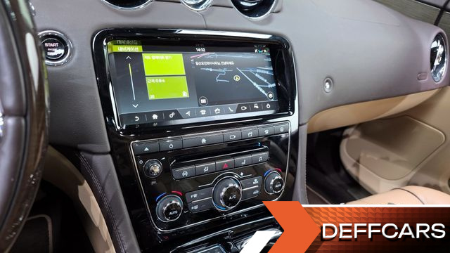 Jaguar XJ 3.0D Premium Luxury SWB X351 купить на сайте DeffCars