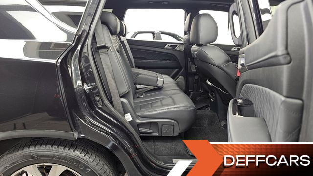 Ssangyong REXTON Diesel 2.2 4WD Heritage купить на сайте DeffCars