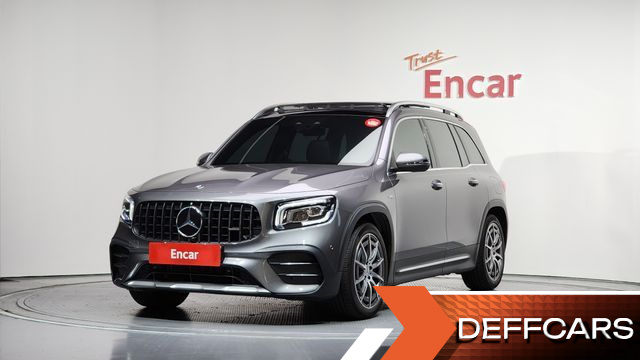 Mercedes GLB-CLASS AMG GLB35 4MATIC купить на сайте DeffCars