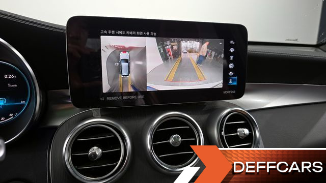 Mercedes GLC-CLASS GLC300 4MATIC купить на сайте DeffCars