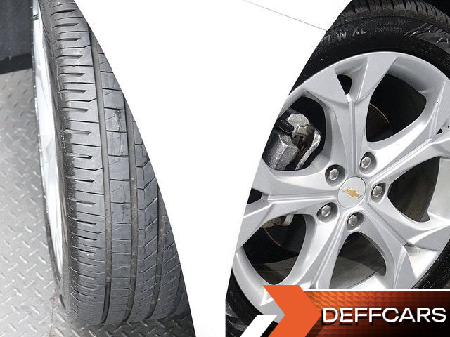 ChevroletGMDaewoo CRUZE 1.4 Turbo LTZ купить на сайте DeffCars