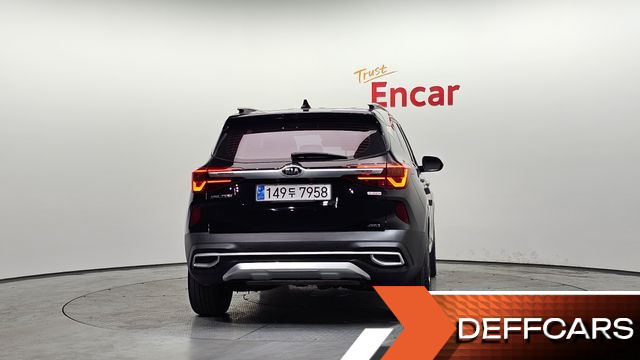 Kia SELTOS Gasoline 1.6 Turbo 4WD Gravity купить на сайте DeffCars