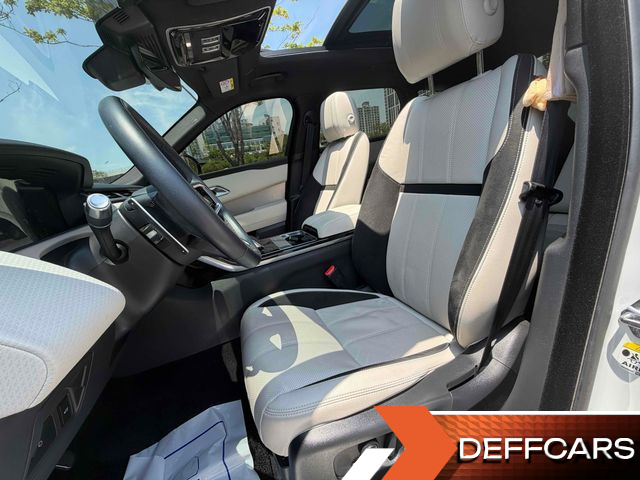 Land Rover RANGE ROVER VELAR 2.0 P250 R-Dynamic SE купить на сайте DeffCars