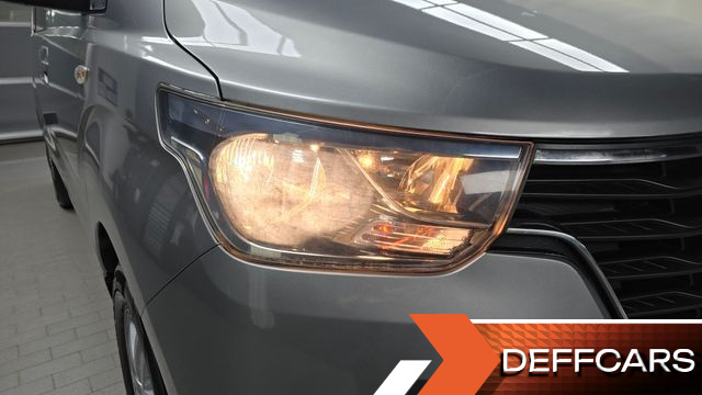 Hyundai STAREX Van 5-Seater Smart купить на сайте DeffCars