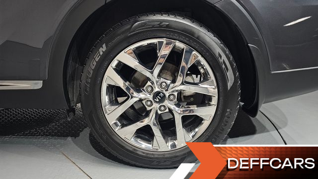 Kia SORENTO Gasoline 2.0 Turbo 2WD Master Special купить на сайте DeffCars