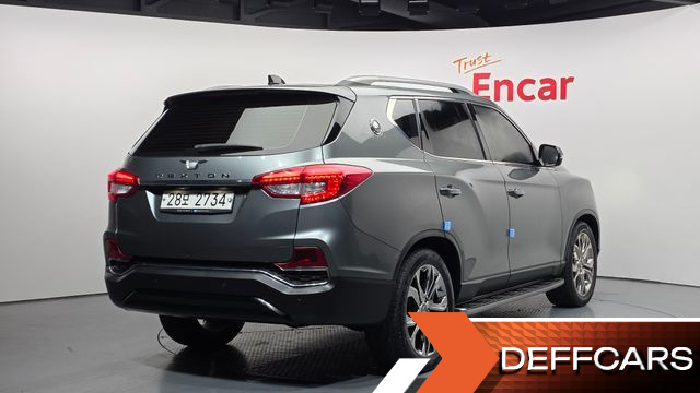 Ssangyong REXTON Diesel 2.2 4WD Eurasia Edition купить на сайте DeffCars