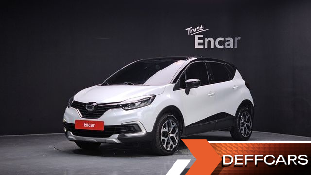 Renault-KoreaSamsung QM3 RE купить на сайте DeffCars