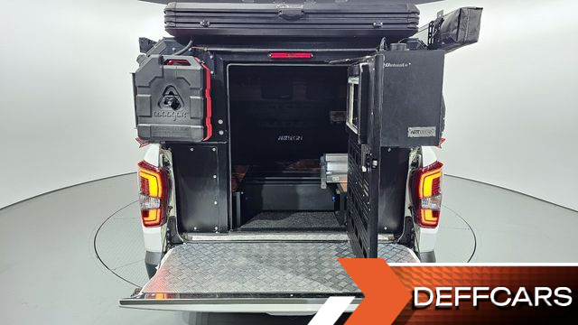 Ssangyong REXTON Diesel 2.2 4WD Expedition купить на сайте DeffCars