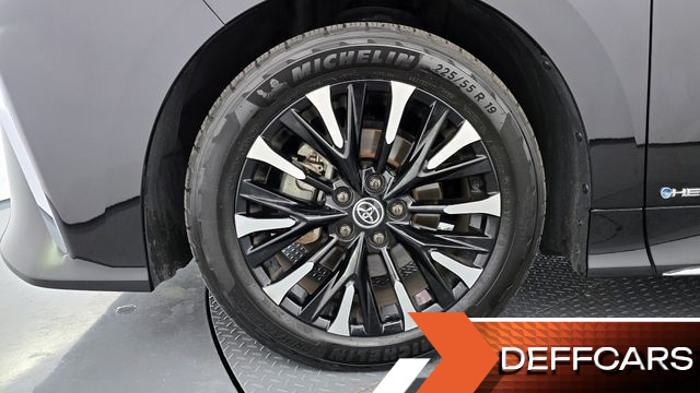 Toyota ALPHARD 2.5 HEV Executive AWD купить на сайте DeffCars