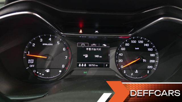 ChevroletGMDaewoo TRAILBLAZER 1.3 Turbo 2WD Premier купить на сайте DeffCars