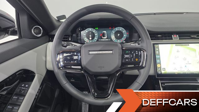 Land Rover RANGE ROVER EVOQUE P250 Dynamic SE купить на сайте DeffCars