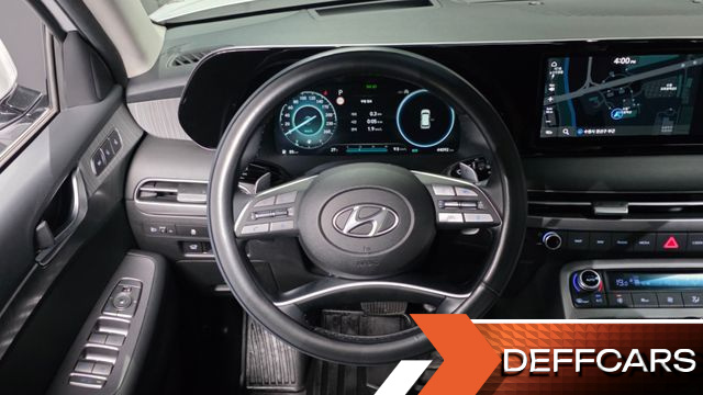 Hyundai PALISADE Gasoline 3.8 2WD Le Blanc купить на сайте DeffCars